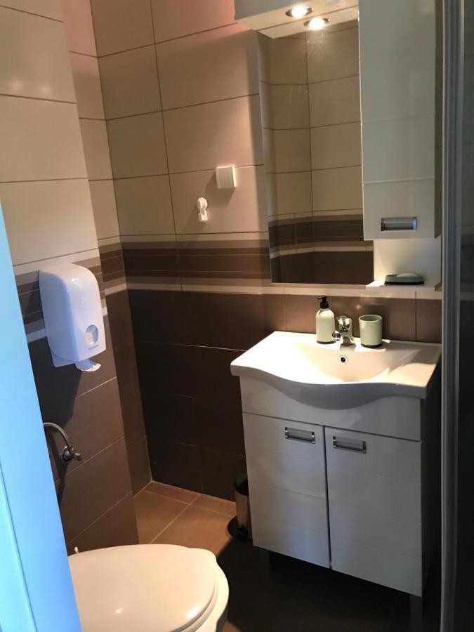 Apartman “Reka Gradac” 瓦列沃 外观 照片