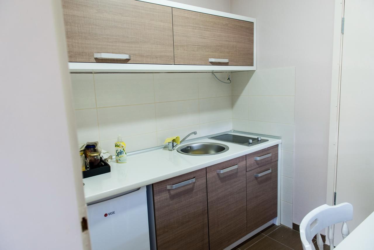 Apartman “Reka Gradac” 瓦列沃 外观 照片