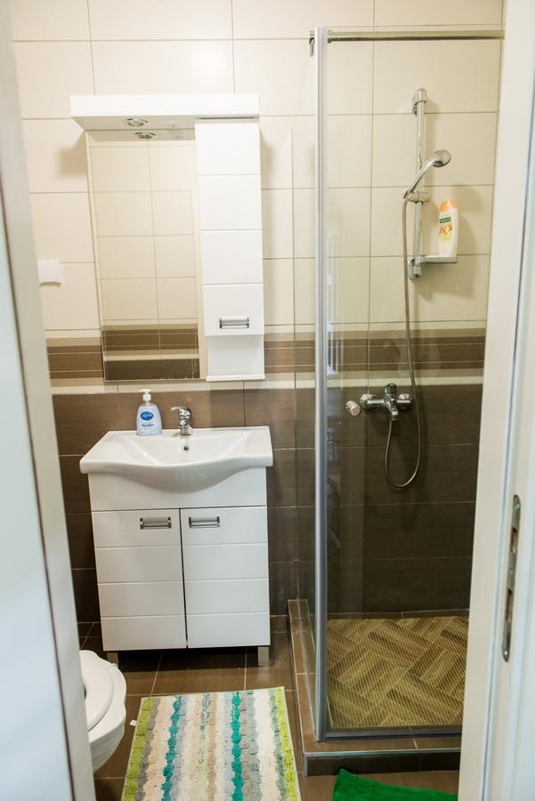 Apartman “Reka Gradac” 瓦列沃 外观 照片