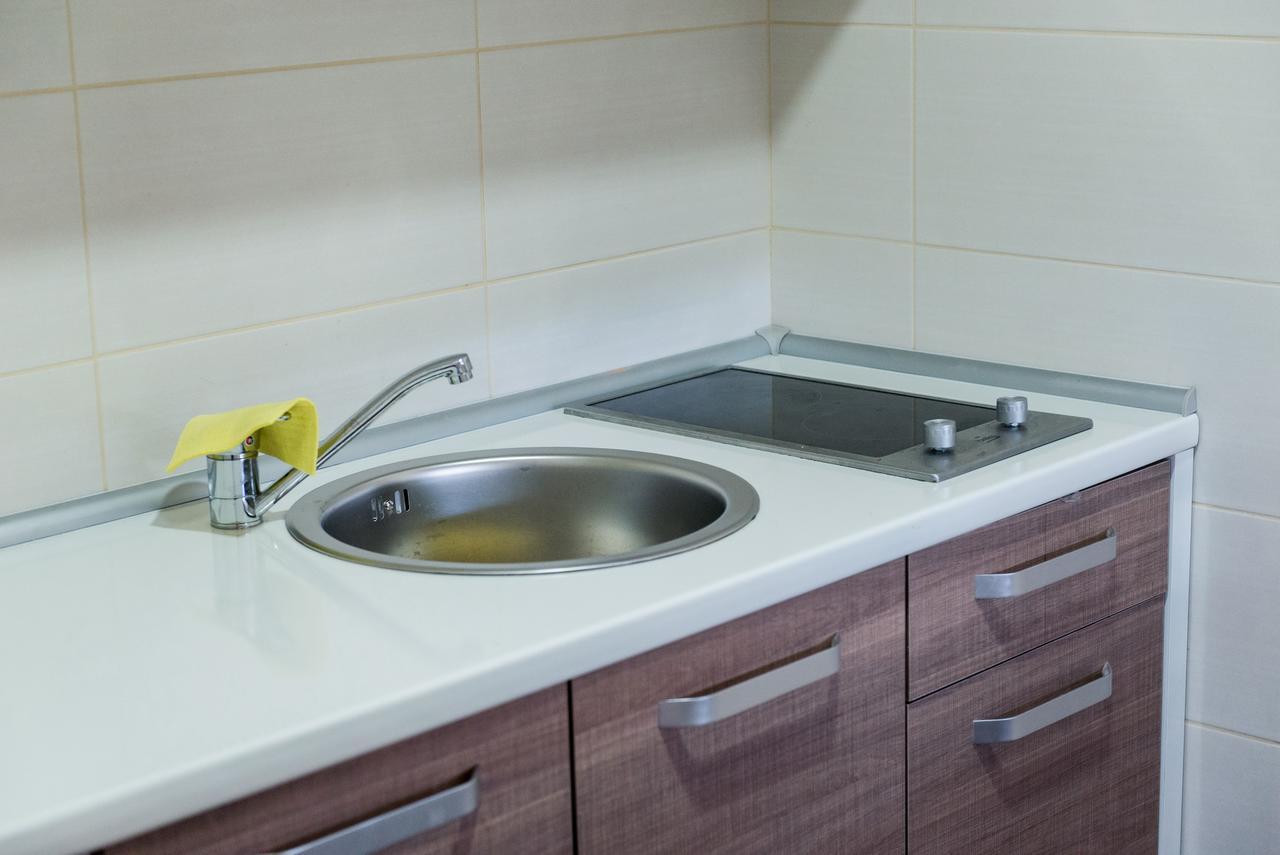 Apartman “Reka Gradac” 瓦列沃 外观 照片