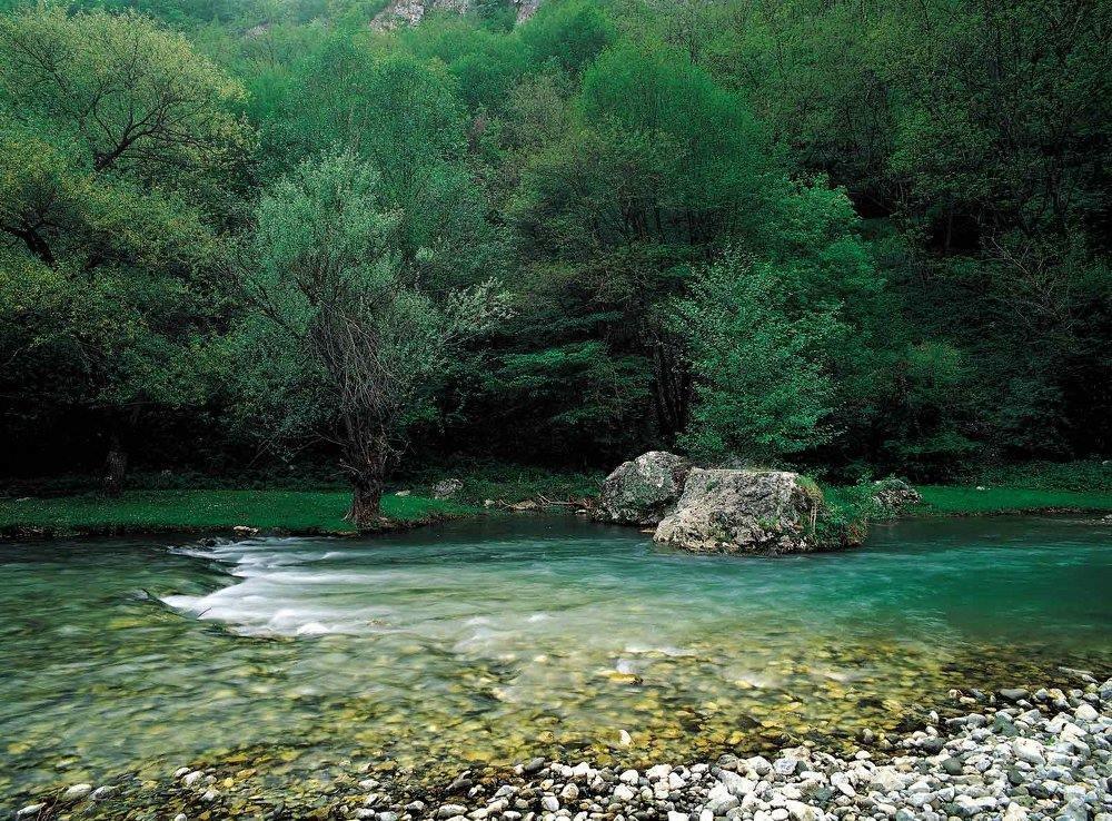 Apartman “Reka Gradac” 瓦列沃 外观 照片